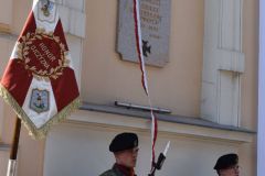 100 rocznica sformowania i przybycia do Łańcuta 10 Pułku Strzelców Konnych