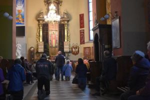 Droga Krzyżowa - Wielki Piątek