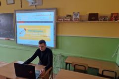 Etap szkolny XXVII Ogólnopolskiego Konkursu Wiedzy Biblijnej