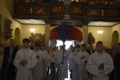 Liturgia Wielkiego Czwartku