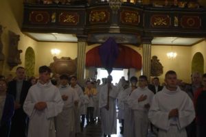 Liturgia Wielkiego Czwartku
