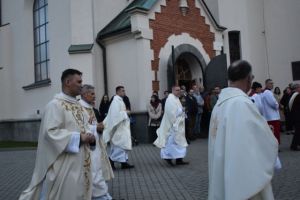 Liturgia Wigilii Paschalnej