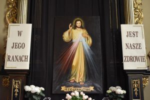 Niedziela Miłosierdzia