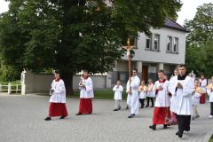 Odpust ku czci Matki Bożej Szkaplerznej