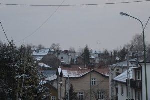 Pielgrzymka do Dąbrówek