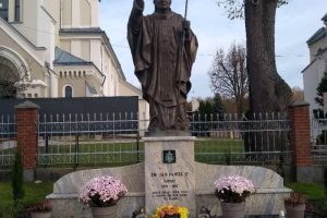 Pielgrzymka w różnych potrzebach do Rakszawy