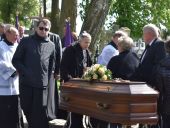 Pogrzeb ks. Jerzego Grudniaka