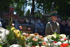 Pogrzeb śp. ks. płk. Wojciecha Warchoły