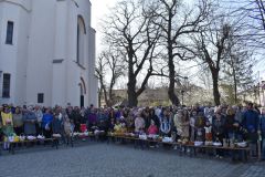 Poświęcenie pokarmów