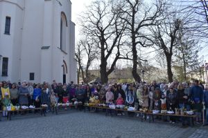 Poświęcenie pokarmów