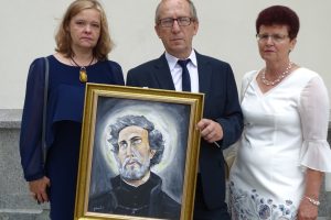Pożegnanie księdza proboszcza Tadeusza Kocóra