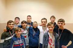 Sportowy sukces naszych ministrantów i lektorów