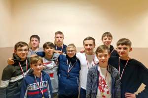 Sportowy sukces naszych ministrantów i lektorów