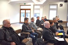 Spotkanie synodalne dekanatu Łańcut I