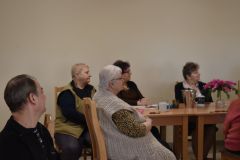 Spotkanie w DDP Caritas