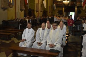 V Archidiecezjalna Pielgrzymka Dzieci Komunijnych, Rocznicowych i Eucharystycznego Ruchu Młodych - 14 czerwca 2026 roku