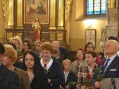 Konsekracja nowego ołtarza i jubileusz 30-lecia koronacji obrazu Matki Bożej Szkaplerznej