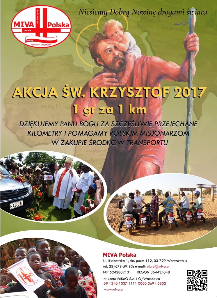 Akcja św. Krzysztof 2017