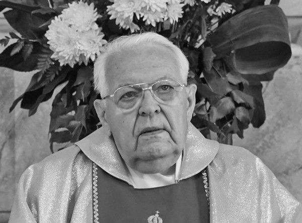 Msza Święta w rocznicę śmierci śp. ks. prałata Władysława Kenara