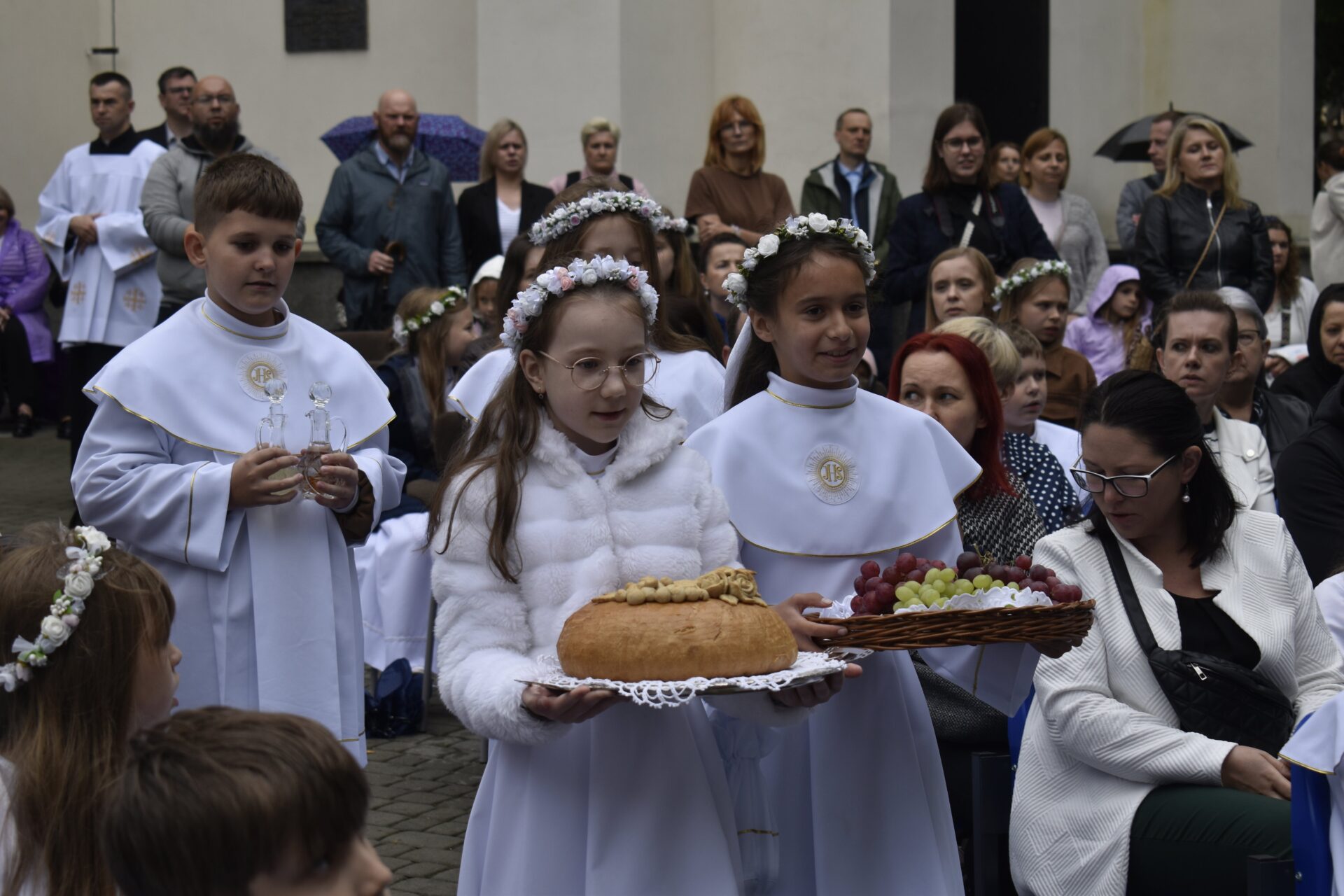 V Archidiecezjalna Pielgrzymka Dzieci Komunijnych, Rocznicowych i Eucharystycznego Ruchu Młodych